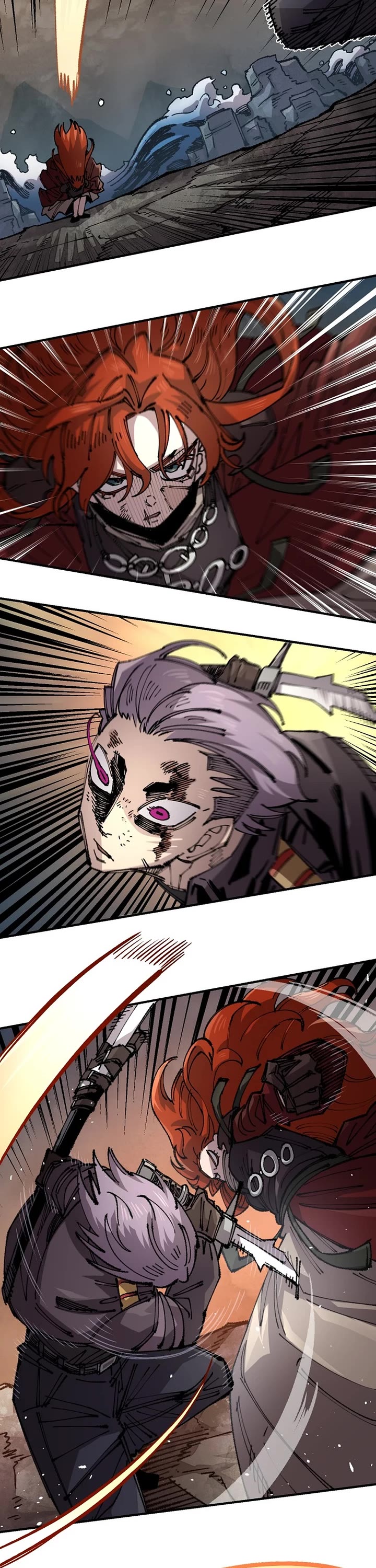 Reincarnation of the Veteran Soldier chapter 131 page 17