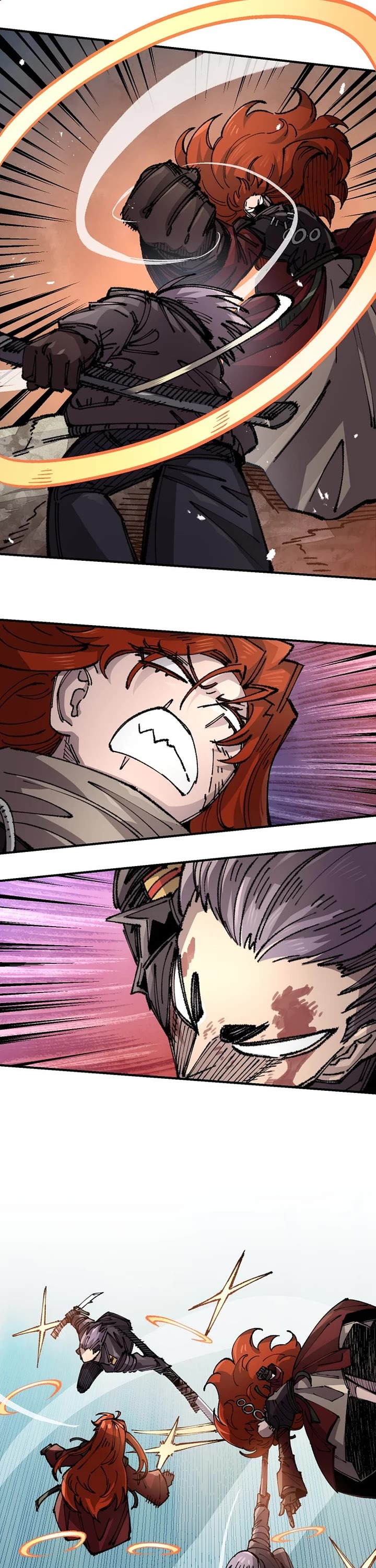 Reincarnation of the Veteran Soldier chapter 131 page 18