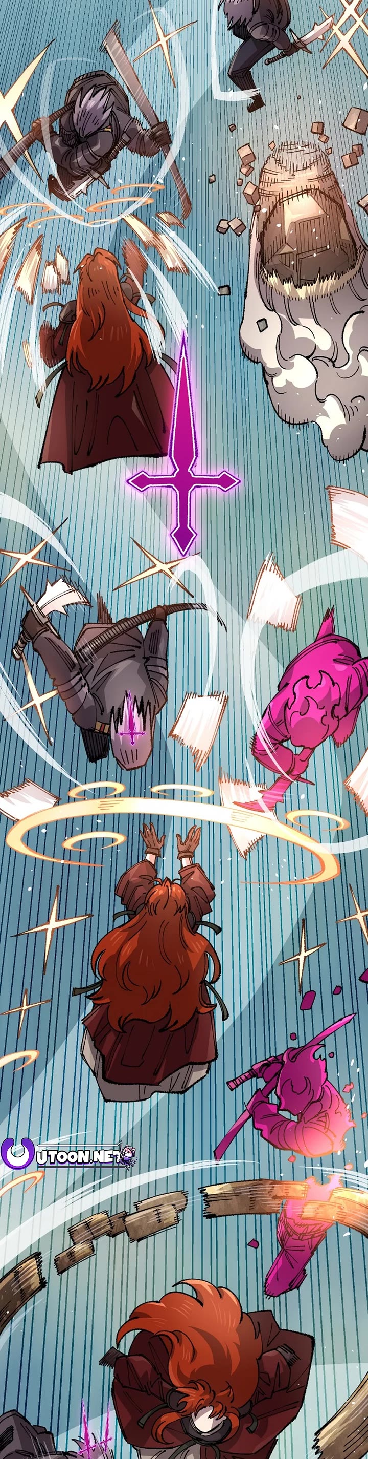 Reincarnation of the Veteran Soldier chapter 131 page 19