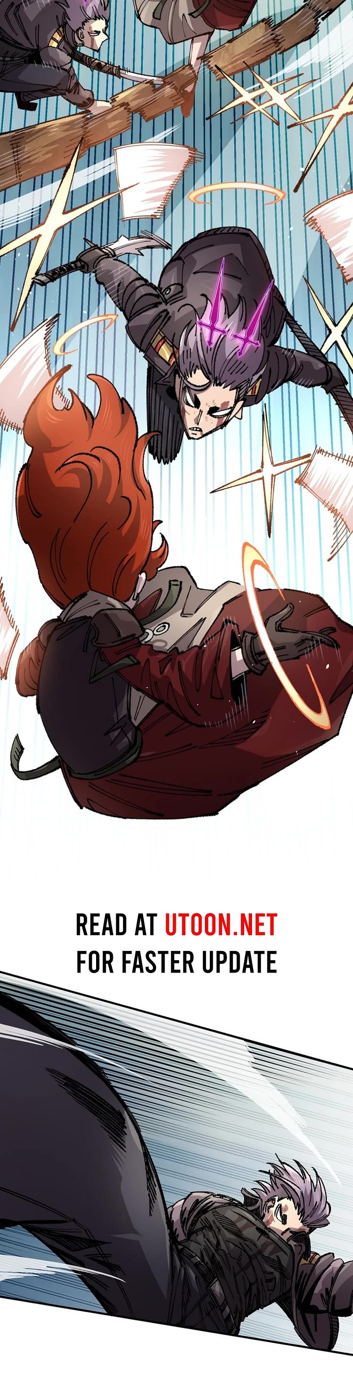 Reincarnation of the Veteran Soldier chapter 131 page 20