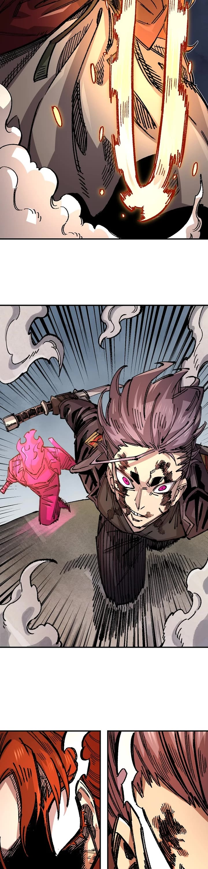 Reincarnation of the Veteran Soldier chapter 131 page 23