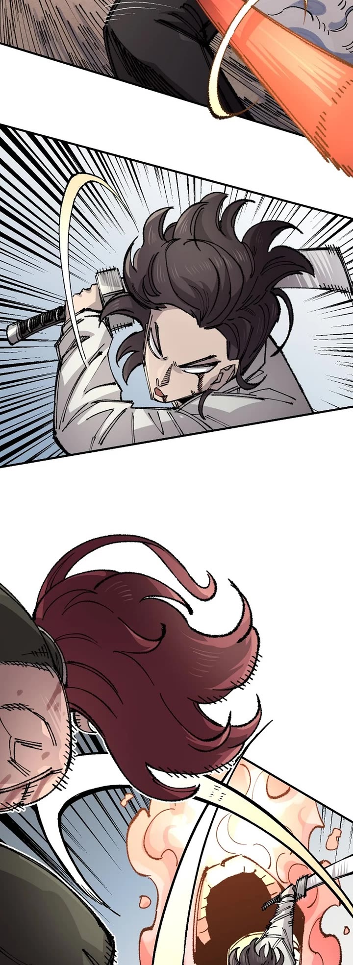 Reincarnation of the Veteran Soldier chapter 131 page 30