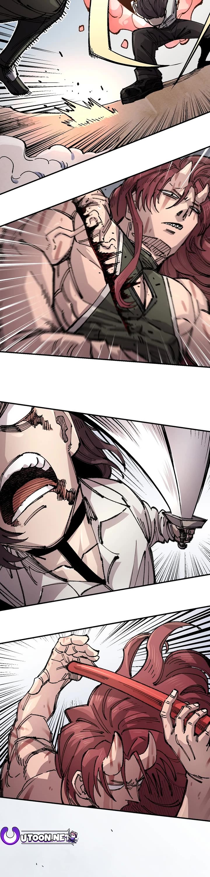 Reincarnation of the Veteran Soldier chapter 131 page 31