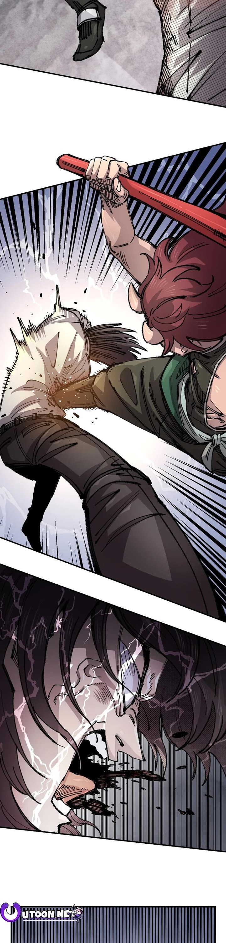 Reincarnation of the Veteran Soldier chapter 131 page 33