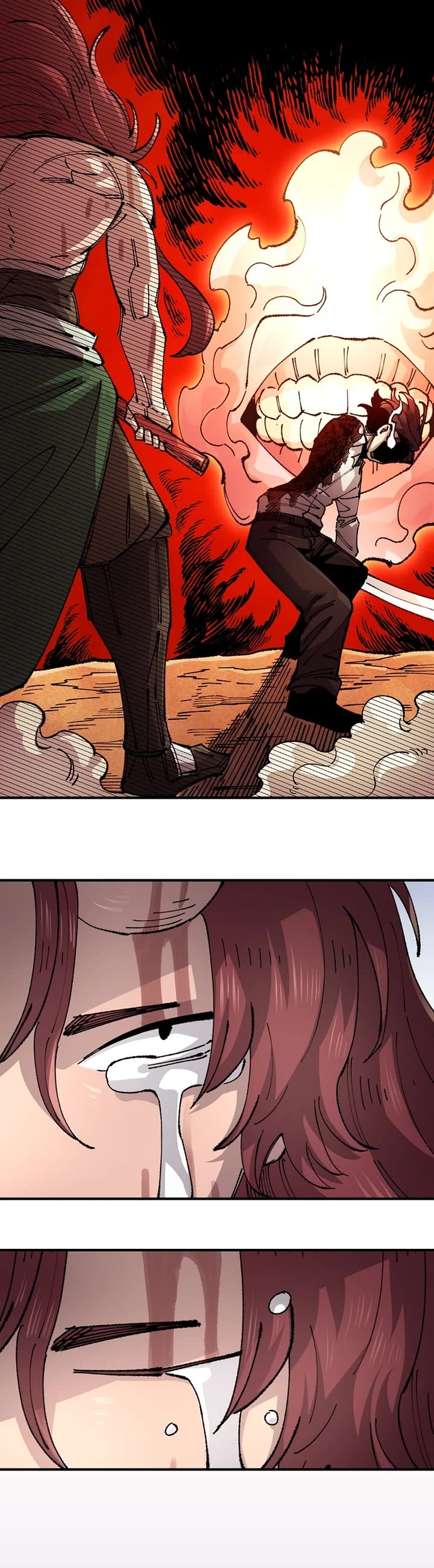 Reincarnation of the Veteran Soldier chapter 131 page 35