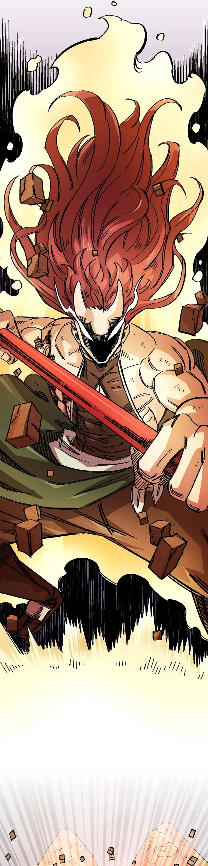 Reincarnation of the Veteran Soldier chapter 131 page 36