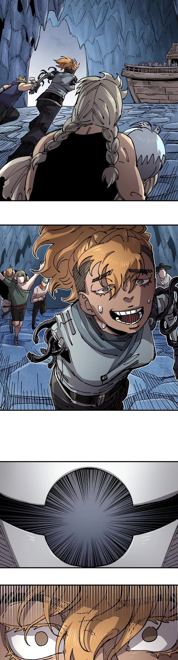 Reincarnation of the Veteran Soldier chapter 131 page 39