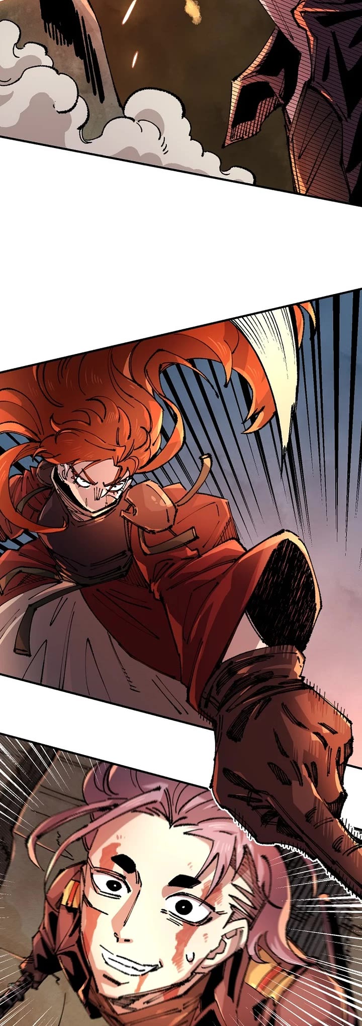 Reincarnation of the Veteran Soldier chapter 131 page 4