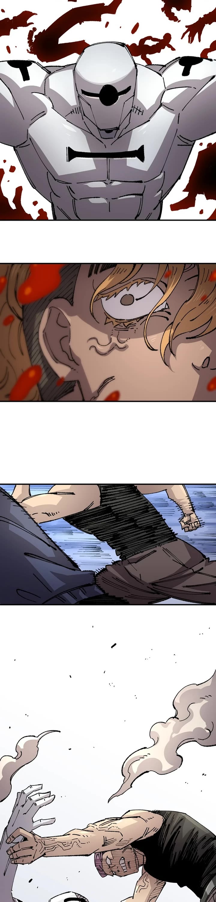 Reincarnation of the Veteran Soldier chapter 131 page 41