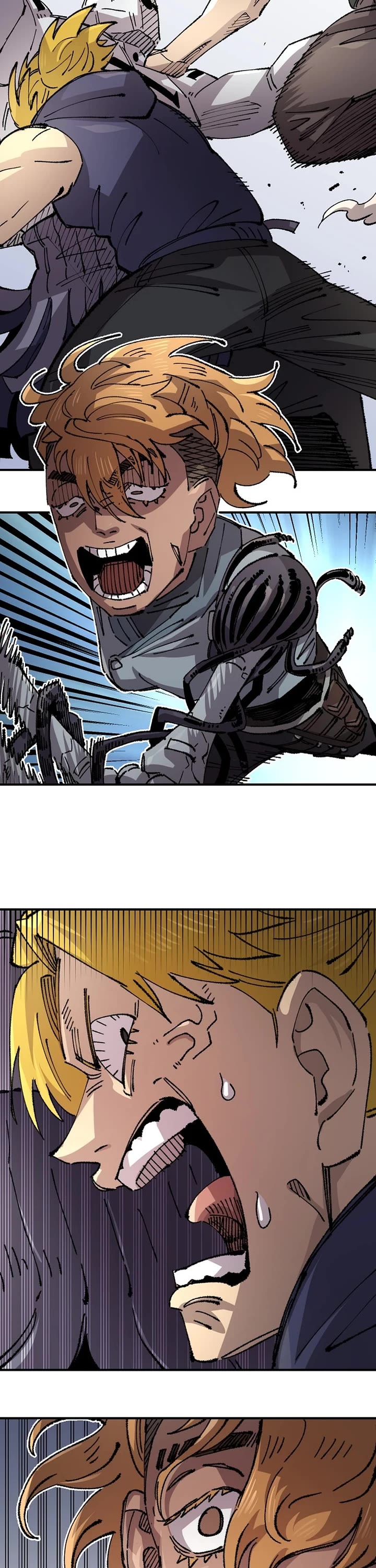 Reincarnation of the Veteran Soldier chapter 131 page 42