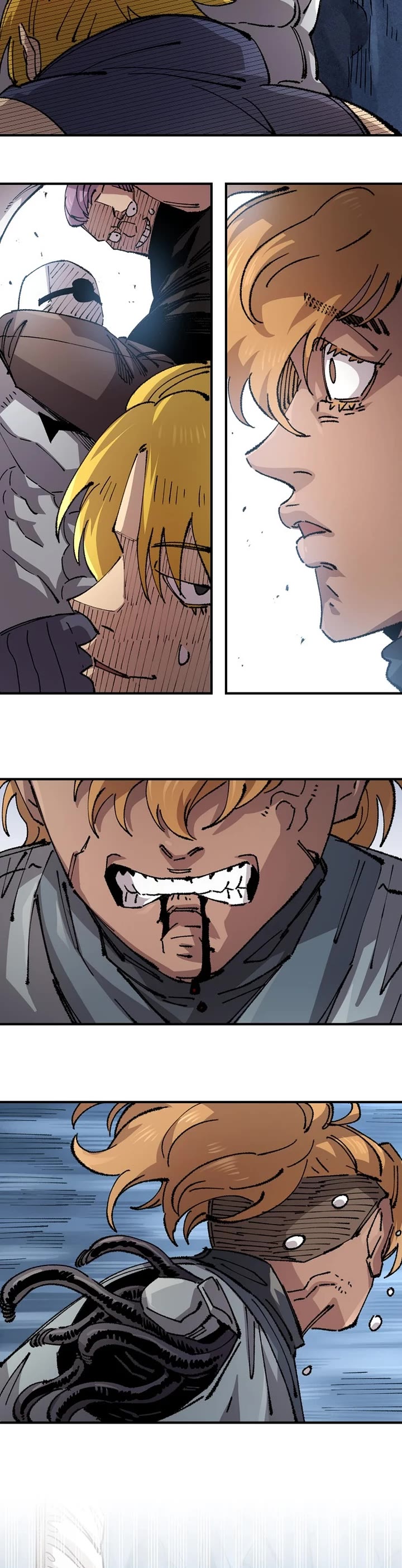 Reincarnation of the Veteran Soldier chapter 131 page 44