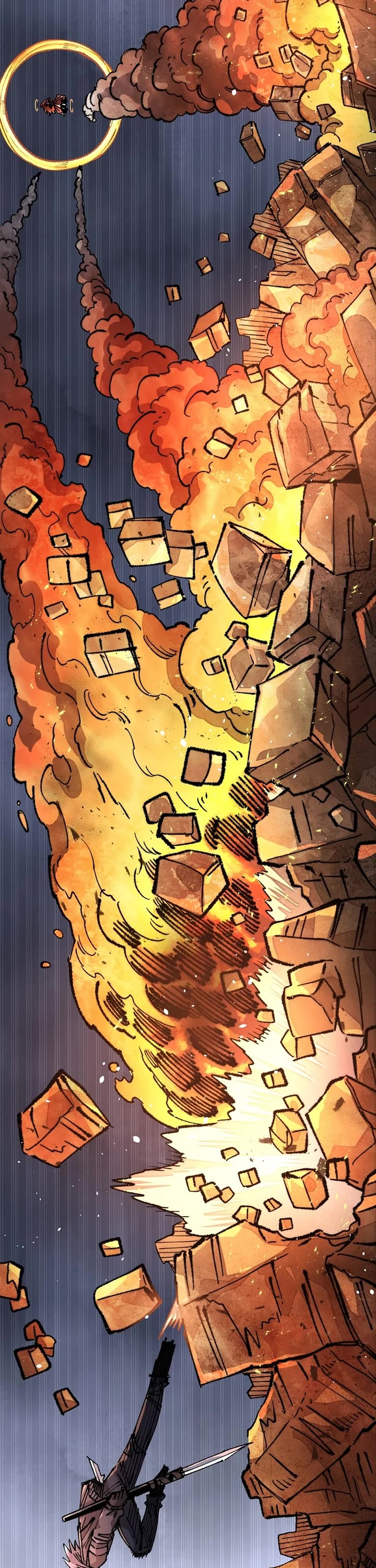 Reincarnation of the Veteran Soldier chapter 131 page 6