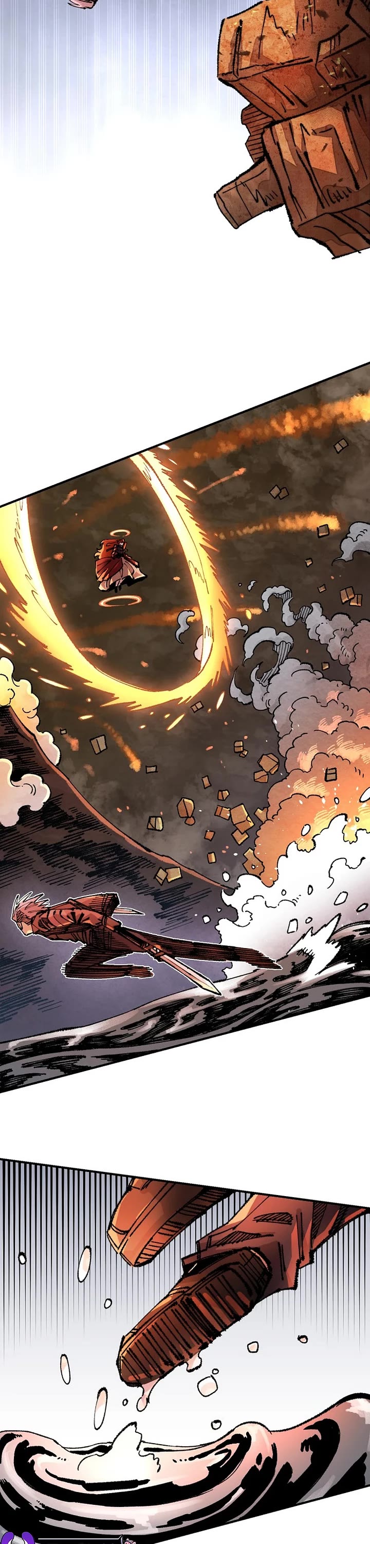 Reincarnation of the Veteran Soldier chapter 131 page 7