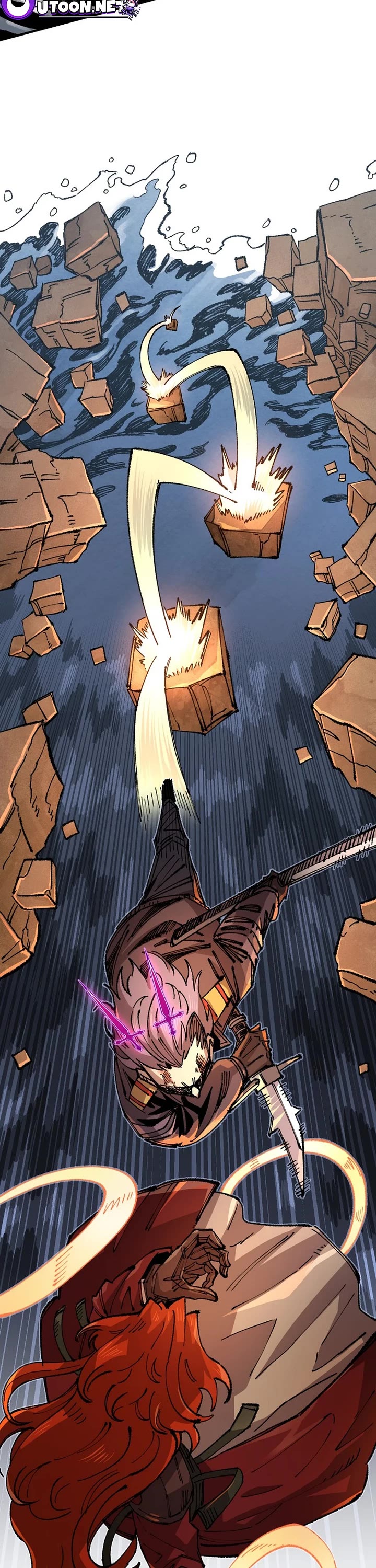 Reincarnation of the Veteran Soldier chapter 131 page 8