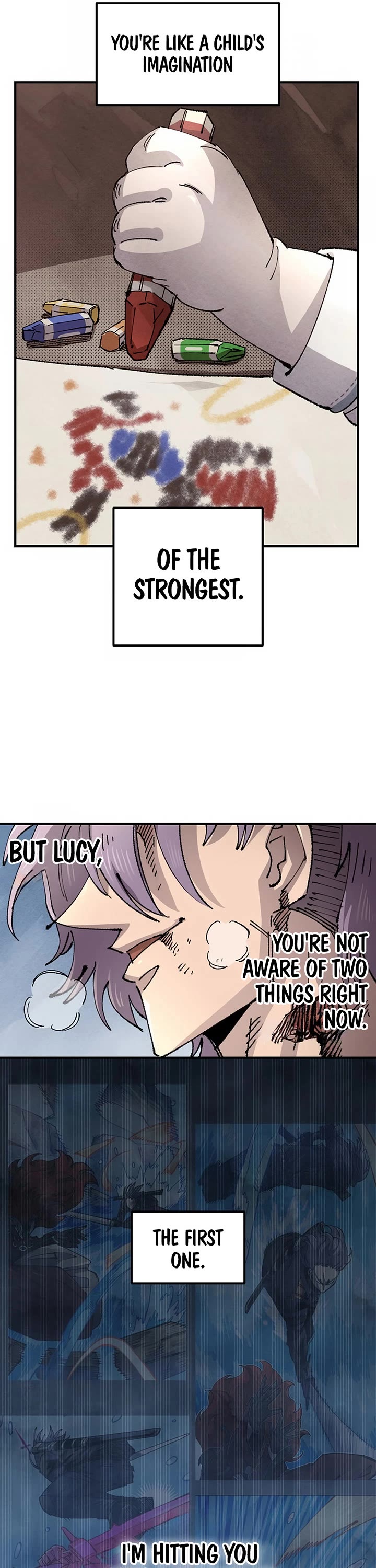 Reincarnation of the Veteran Soldier chapter 132 page 20