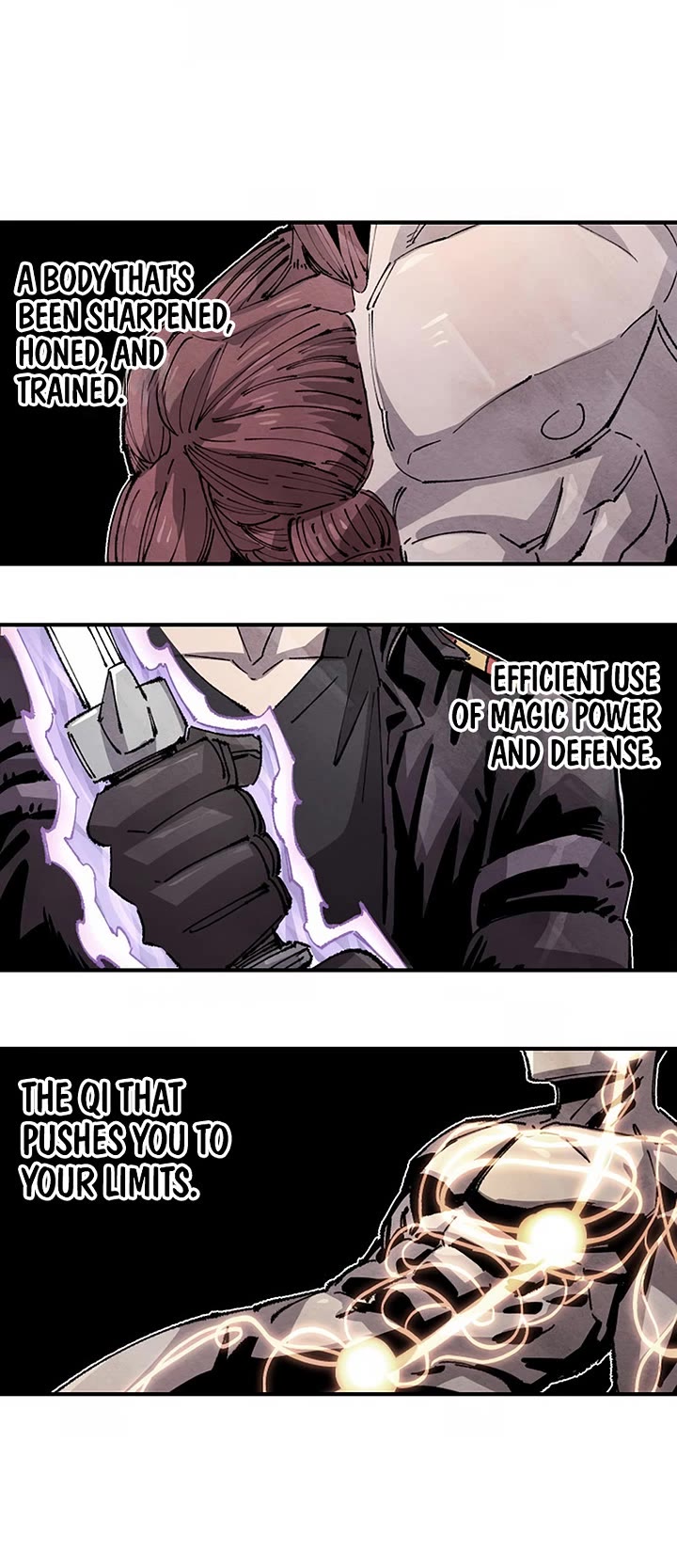 Reincarnation of the Veteran Soldier chapter 132 page 22