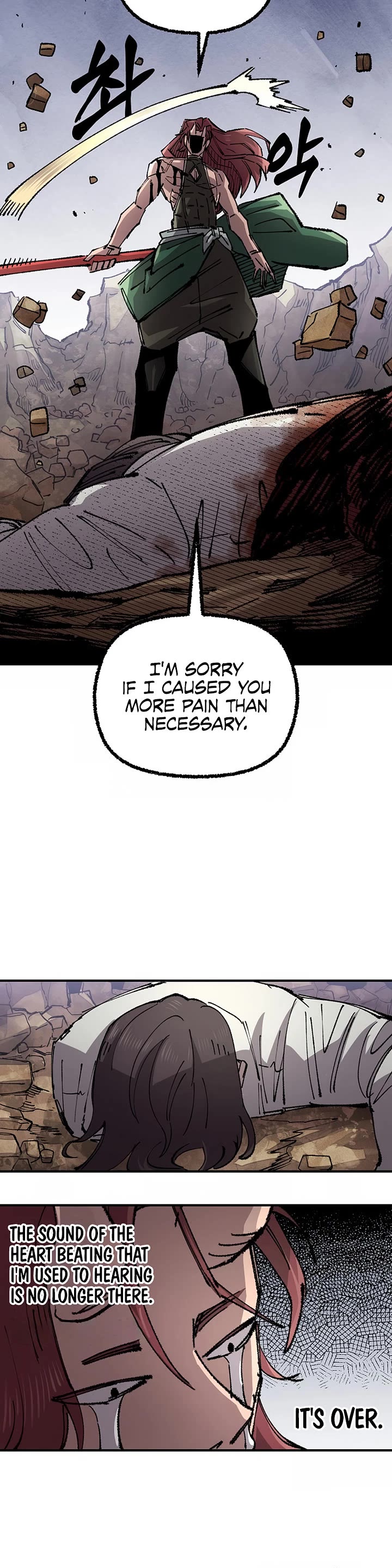 Reincarnation of the Veteran Soldier chapter 132 page 31