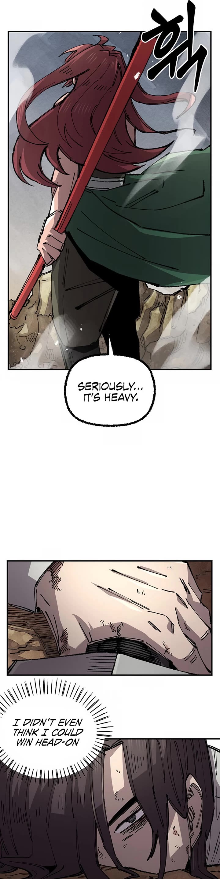 Reincarnation of the Veteran Soldier chapter 132 page 32