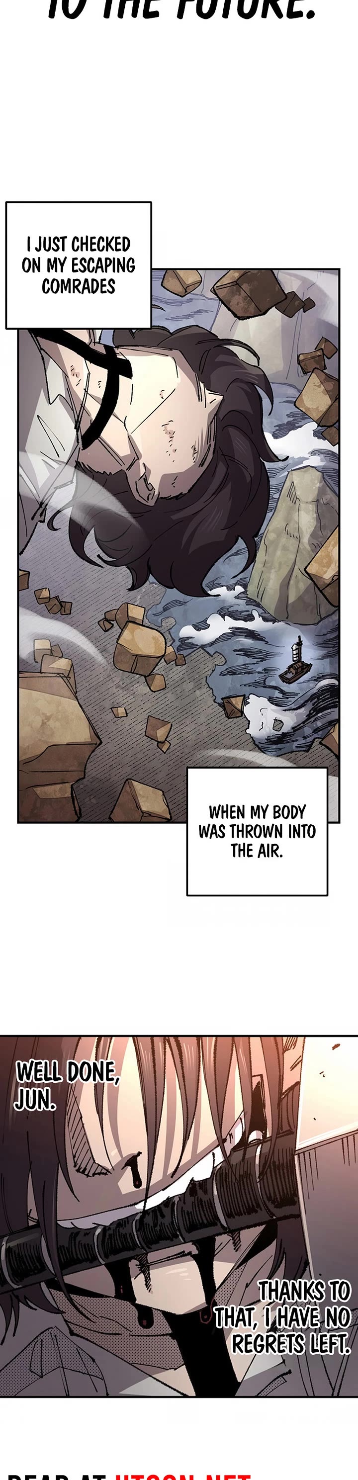 Reincarnation of the Veteran Soldier chapter 132 page 34