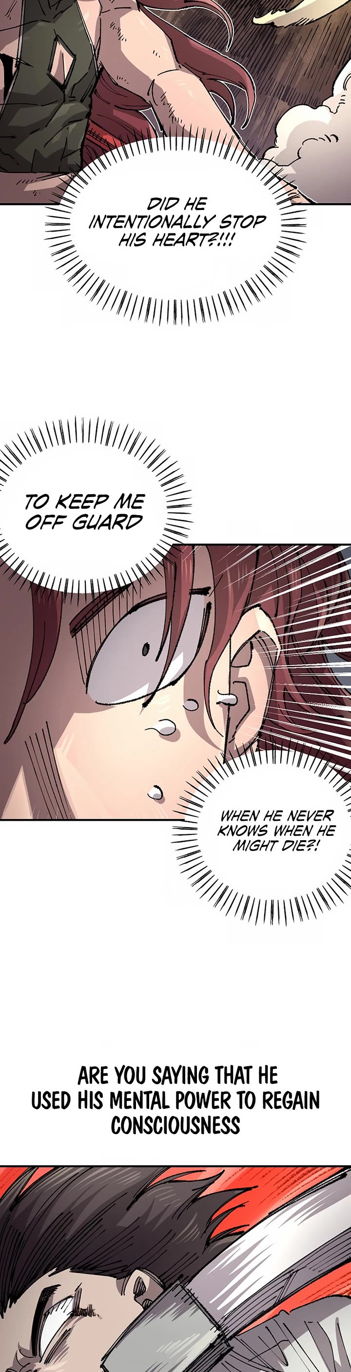 Reincarnation of the Veteran Soldier chapter 132 page 37