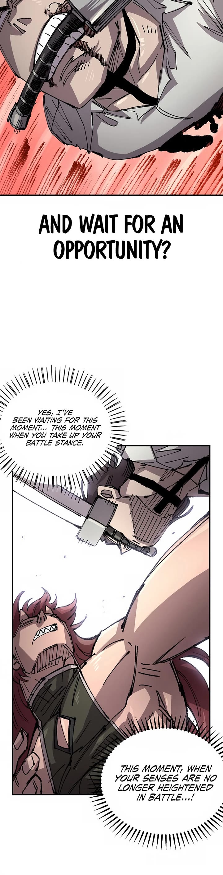 Reincarnation of the Veteran Soldier chapter 132 page 38