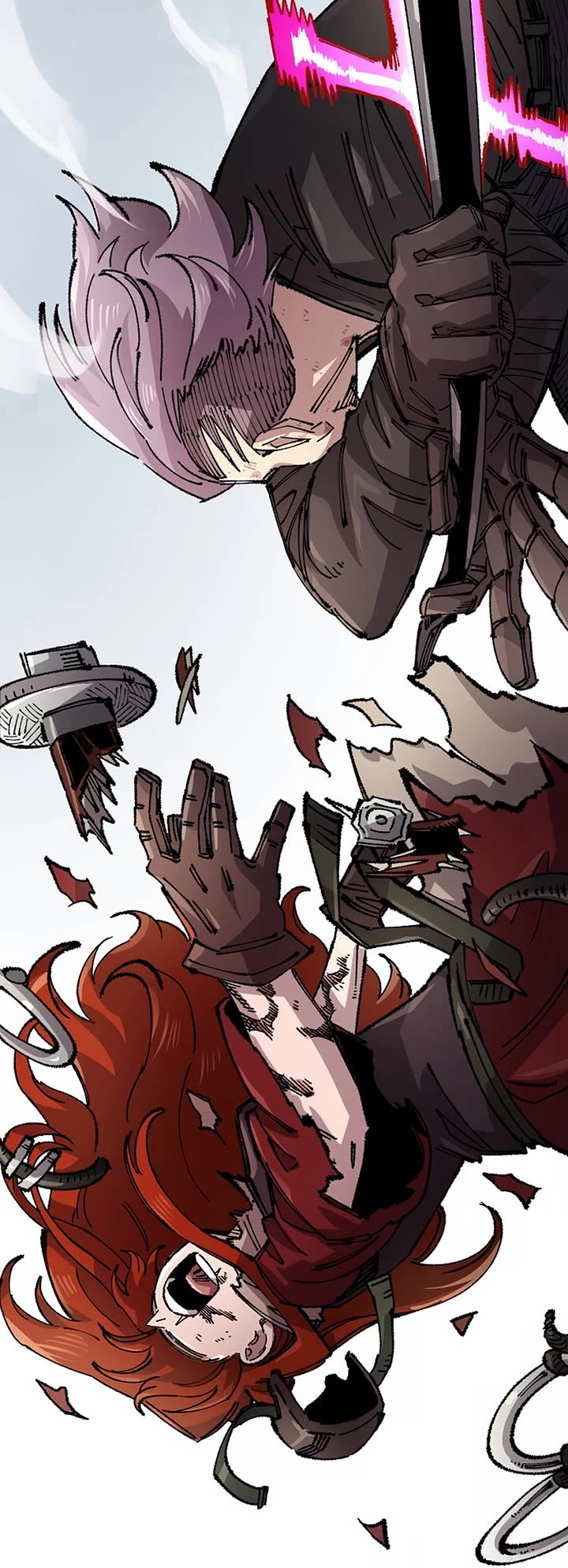 Reincarnation of the Veteran Soldier chapter 132 page 56