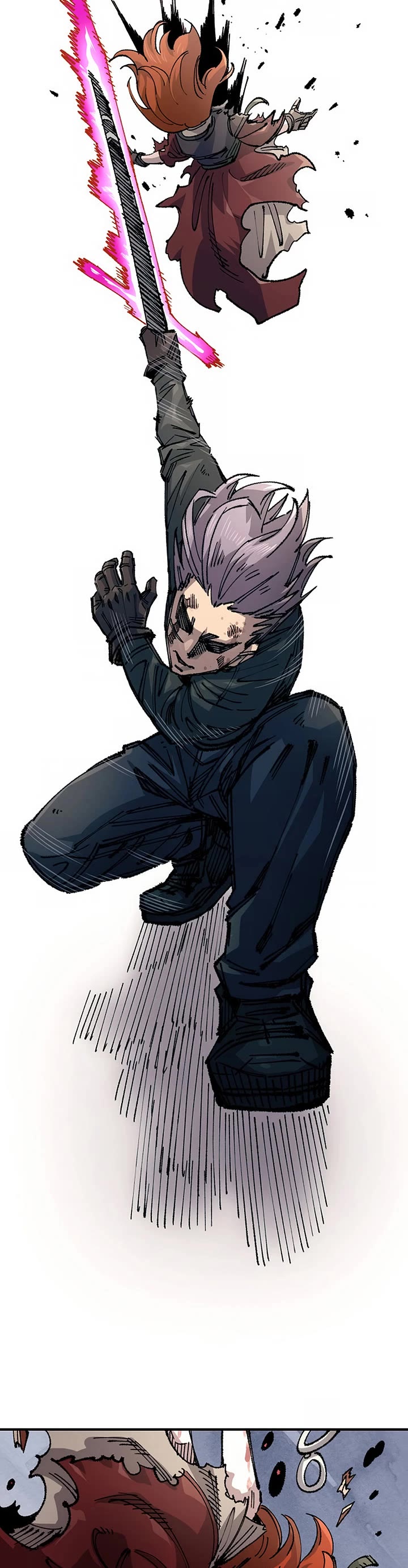 Reincarnation of the Veteran Soldier chapter 132 page 58