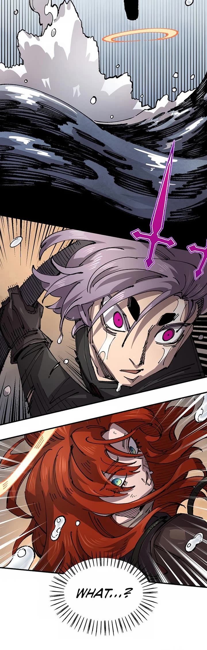 Reincarnation of the Veteran Soldier chapter 132 page 7