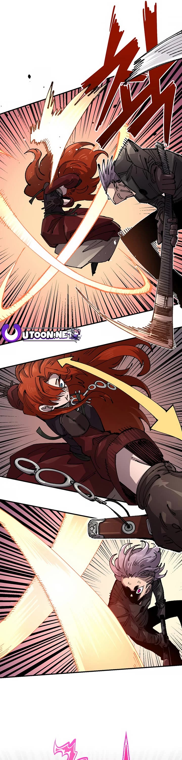 Reincarnation of the Veteran Soldier chapter 132 page 8