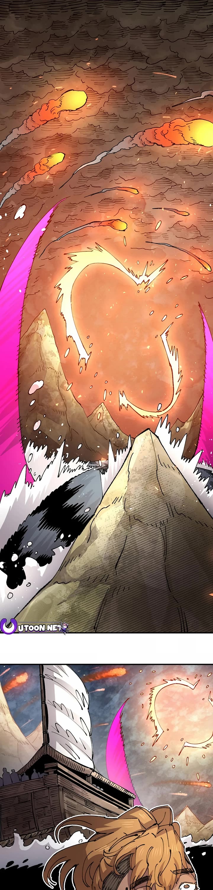 Reincarnation of the Veteran Soldier chapter 133 page 1