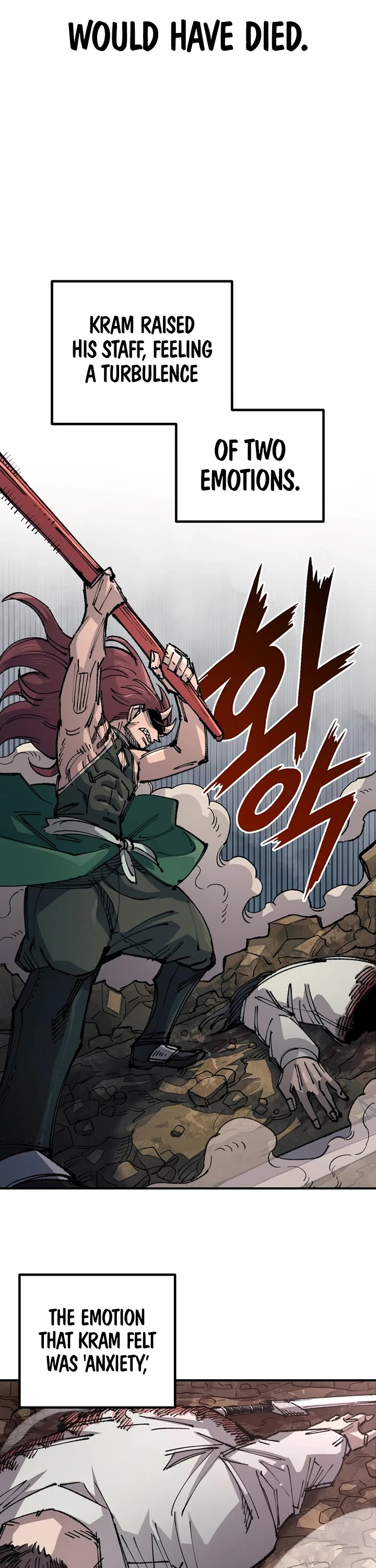 Reincarnation of the Veteran Soldier chapter 133 page 10