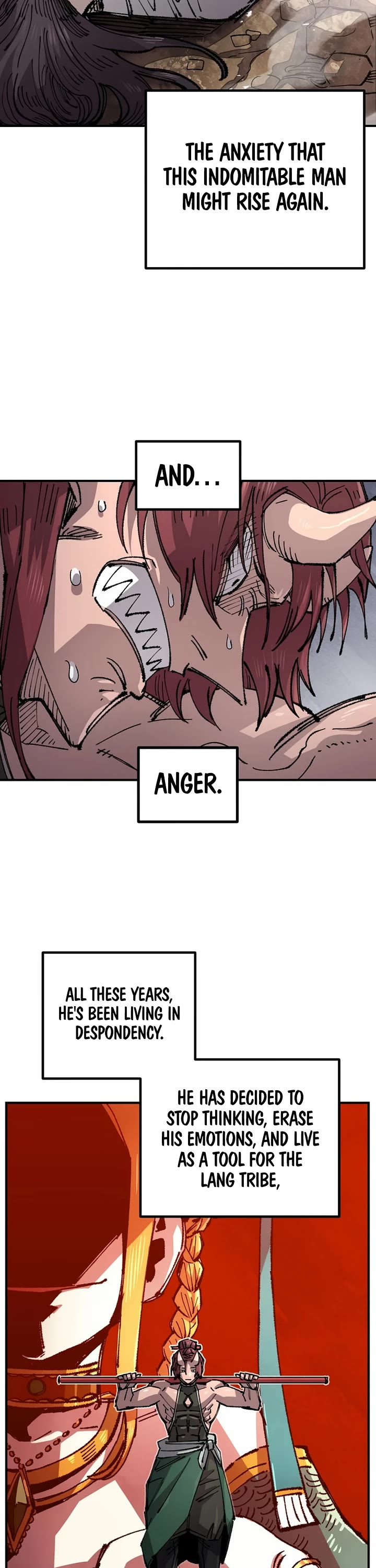 Reincarnation of the Veteran Soldier chapter 133 page 11