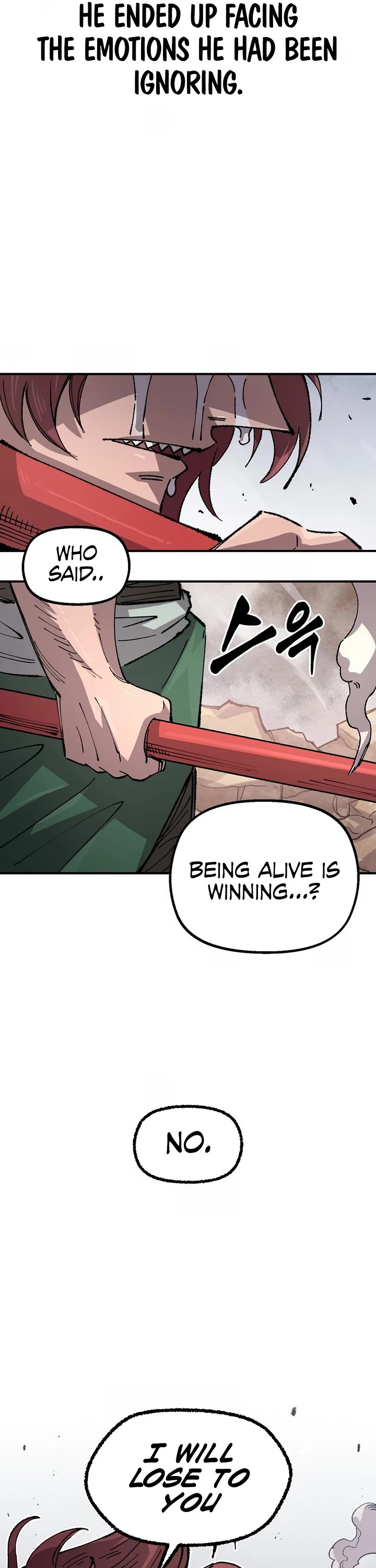 Reincarnation of the Veteran Soldier chapter 133 page 14