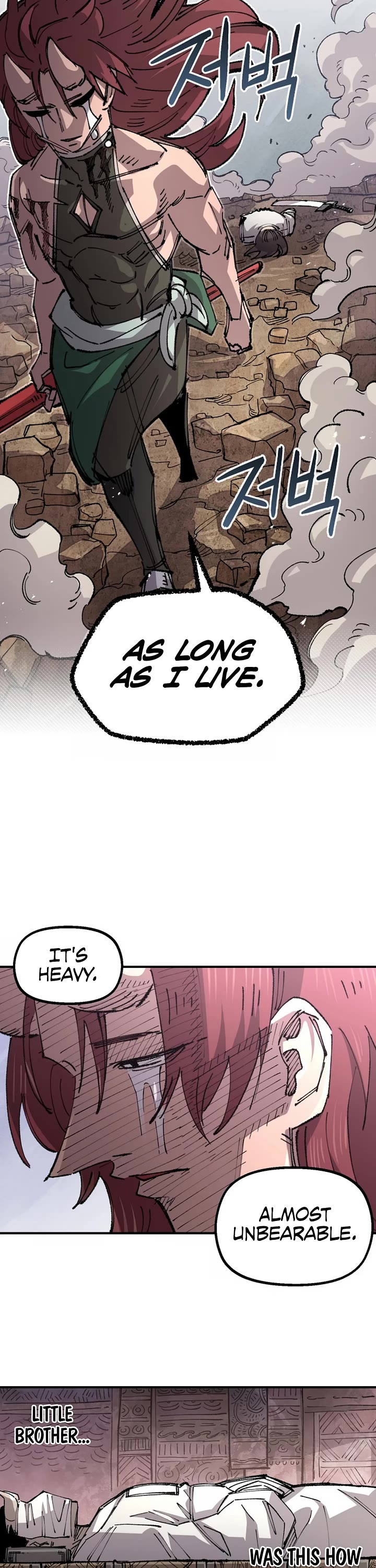 Reincarnation of the Veteran Soldier chapter 133 page 15