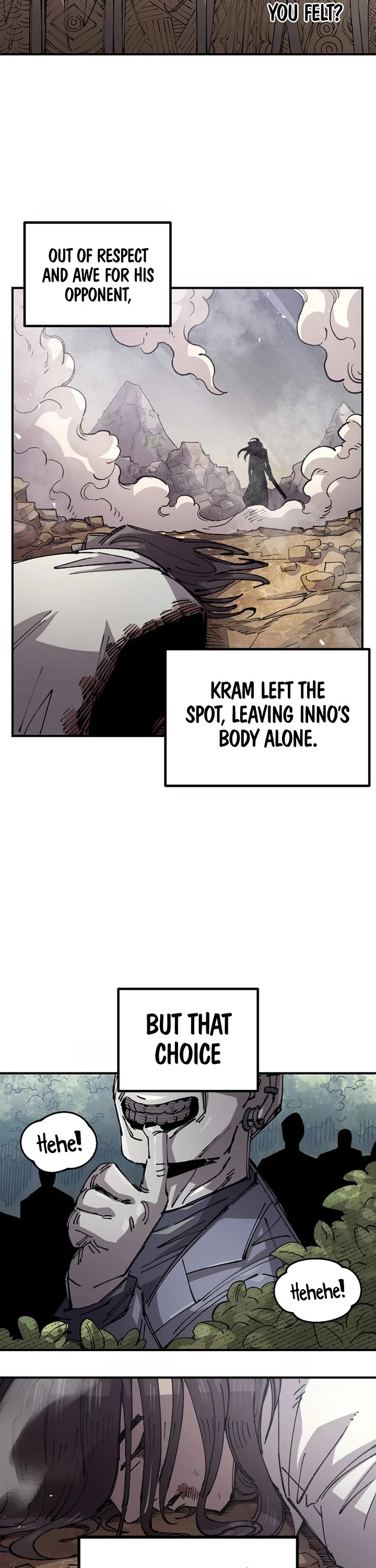 Reincarnation of the Veteran Soldier chapter 133 page 16