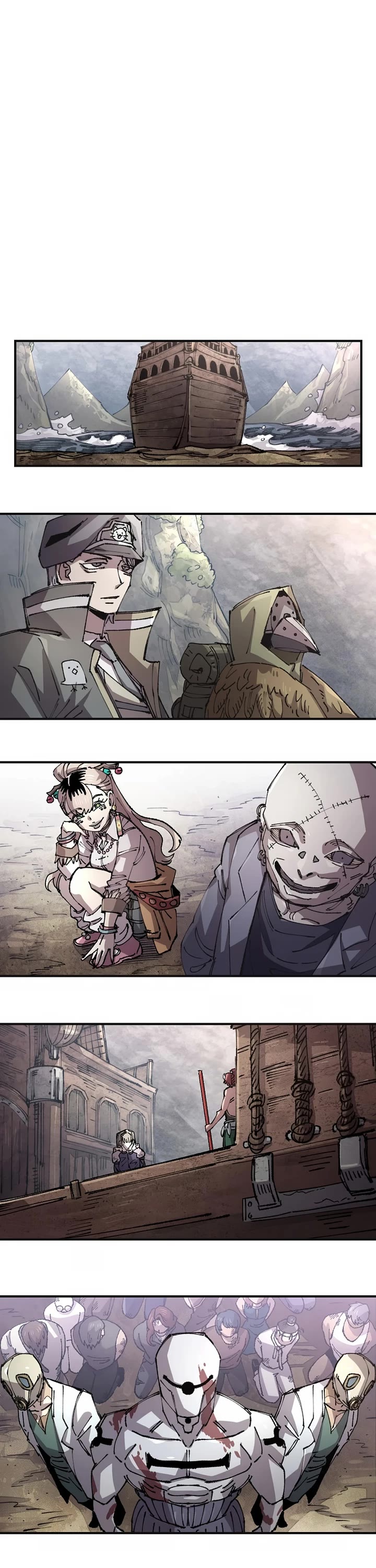 Reincarnation of the Veteran Soldier chapter 133 page 19