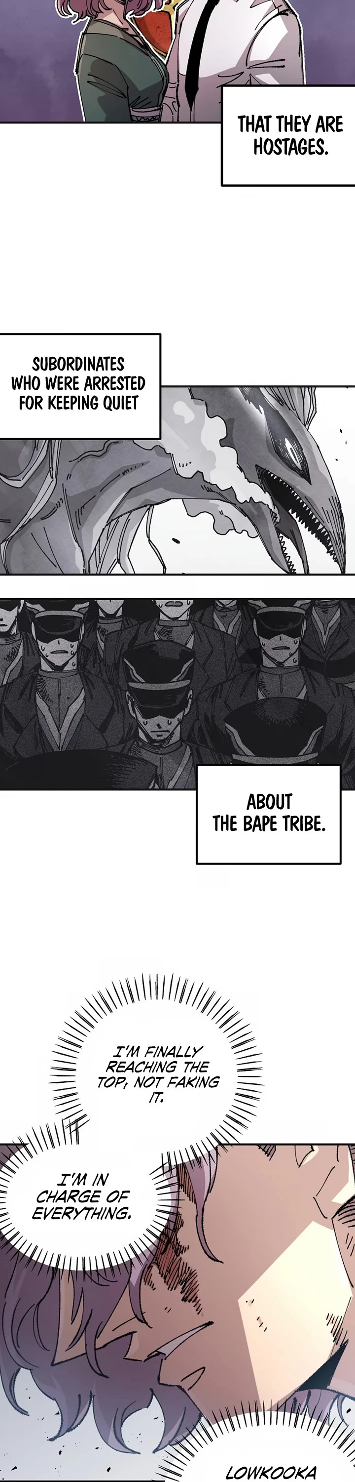 Reincarnation of the Veteran Soldier chapter 133 page 25