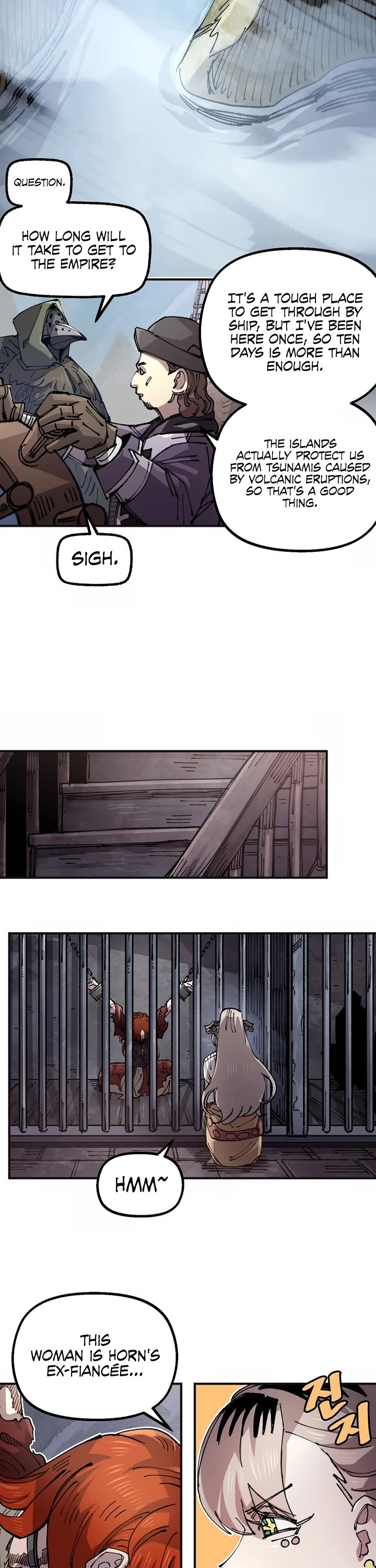 Reincarnation of the Veteran Soldier chapter 133 page 30