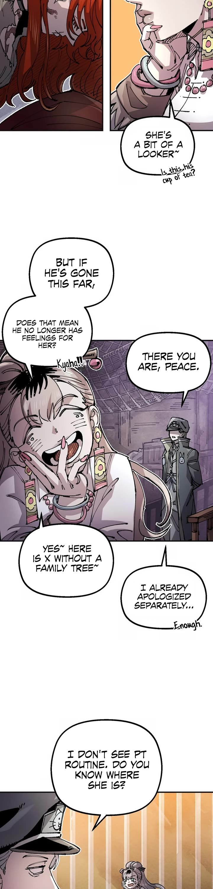 Reincarnation of the Veteran Soldier chapter 133 page 31