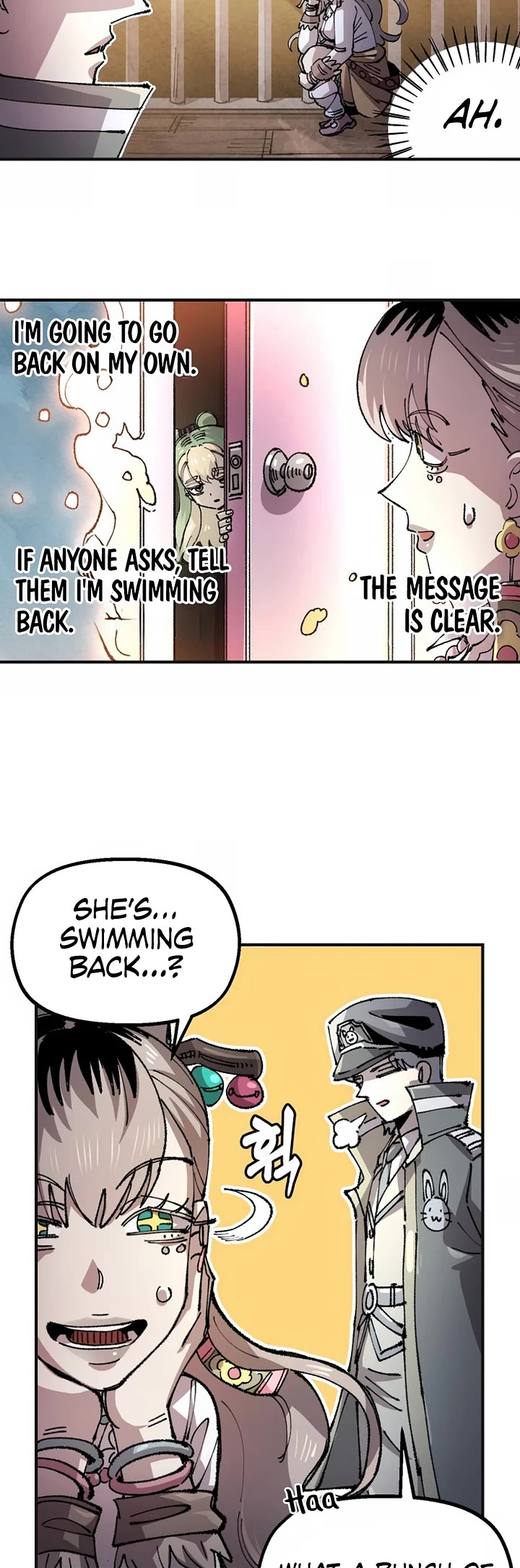 Reincarnation of the Veteran Soldier chapter 133 page 32