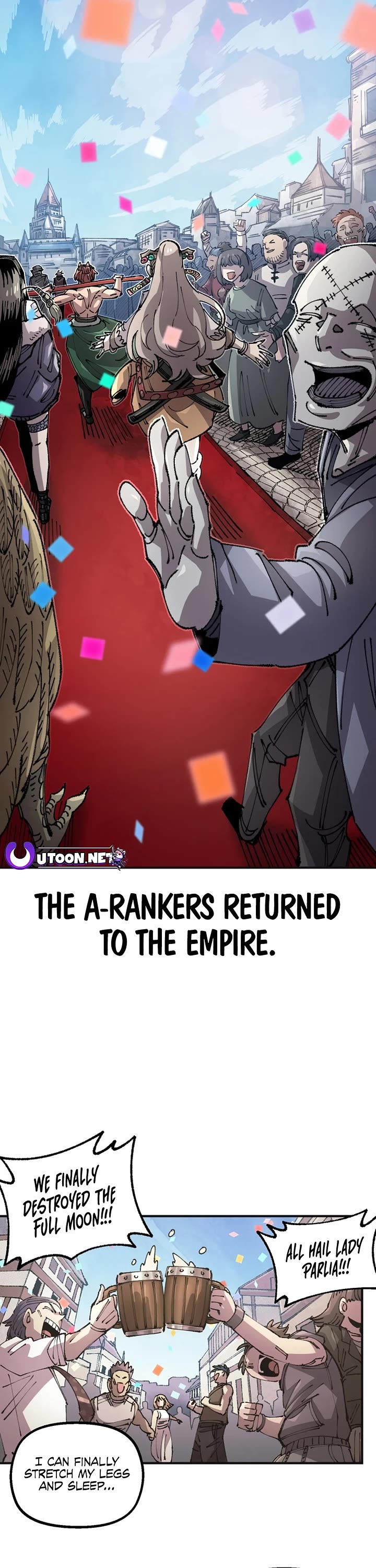 Reincarnation of the Veteran Soldier chapter 133 page 34