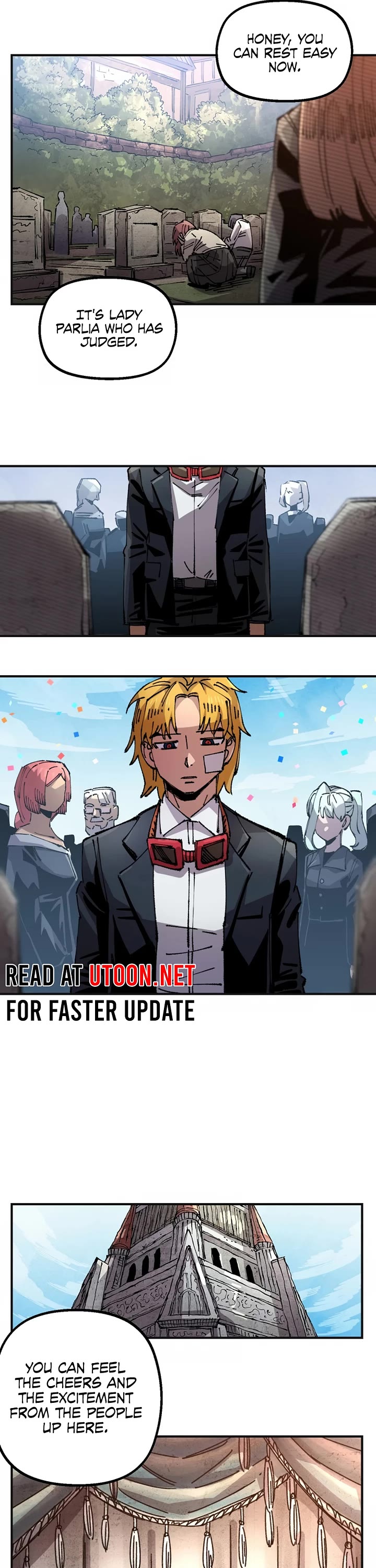 Reincarnation of the Veteran Soldier chapter 133 page 35