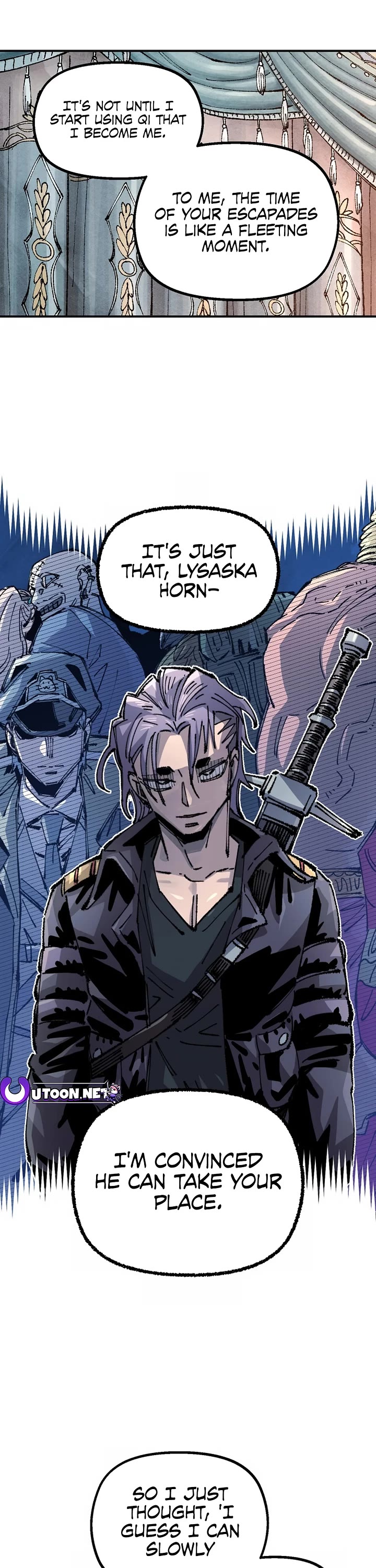 Reincarnation of the Veteran Soldier chapter 133 page 41