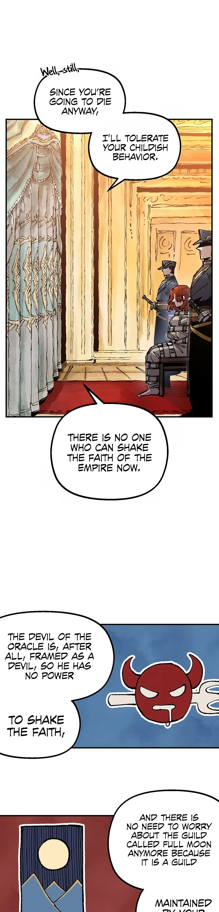 Reincarnation of the Veteran Soldier chapter 133 page 45