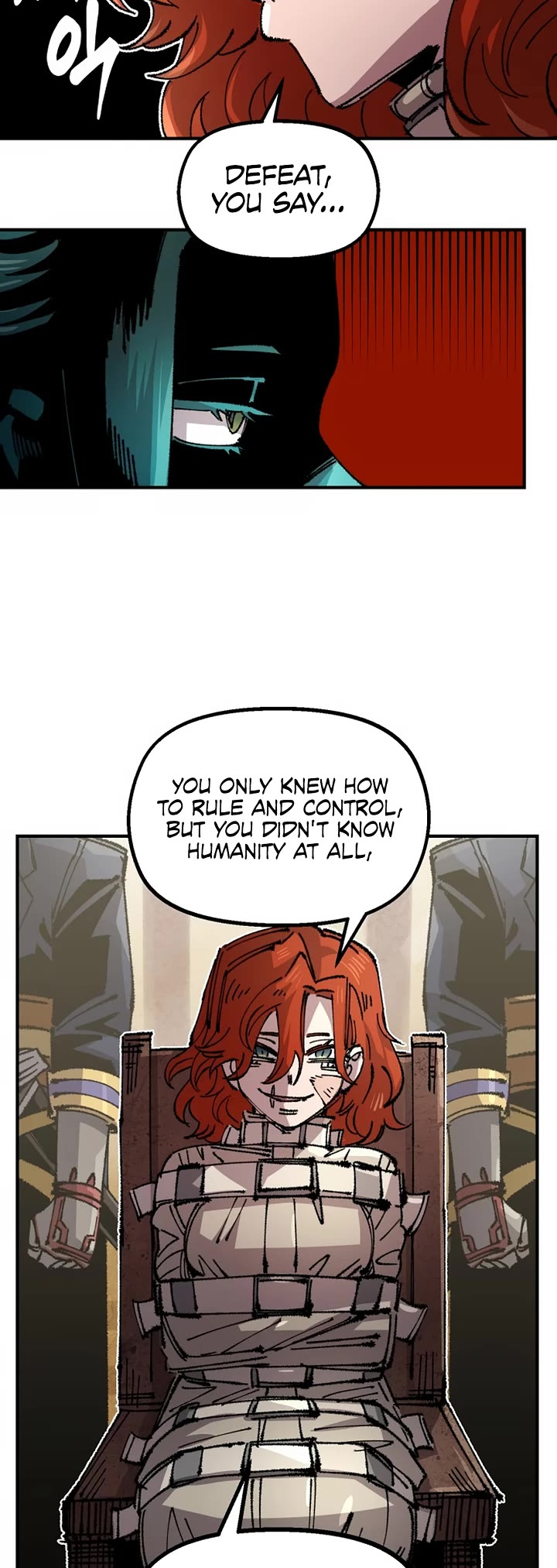 Reincarnation of the Veteran Soldier chapter 133 page 47