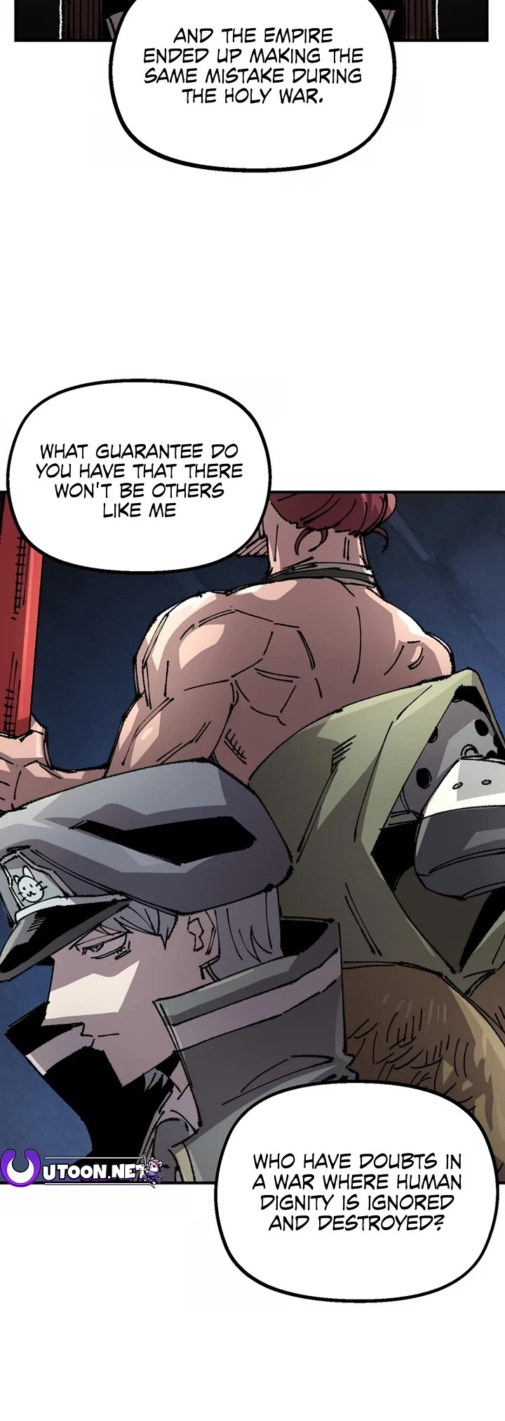 Reincarnation of the Veteran Soldier chapter 133 page 48