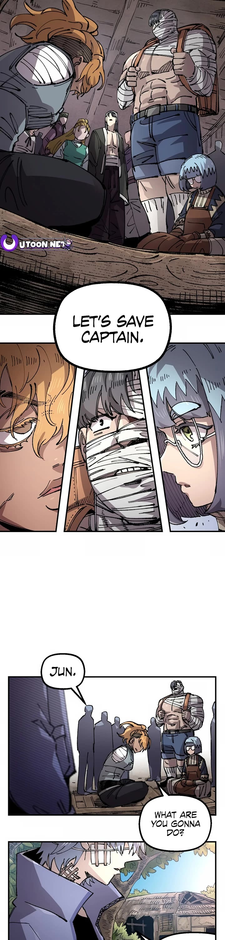 Reincarnation of the Veteran Soldier chapter 133 page 51