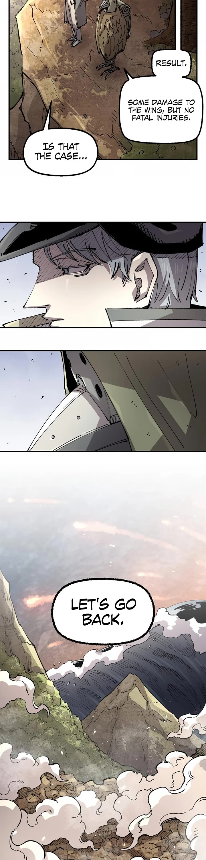 Reincarnation of the Veteran Soldier chapter 133 page 6