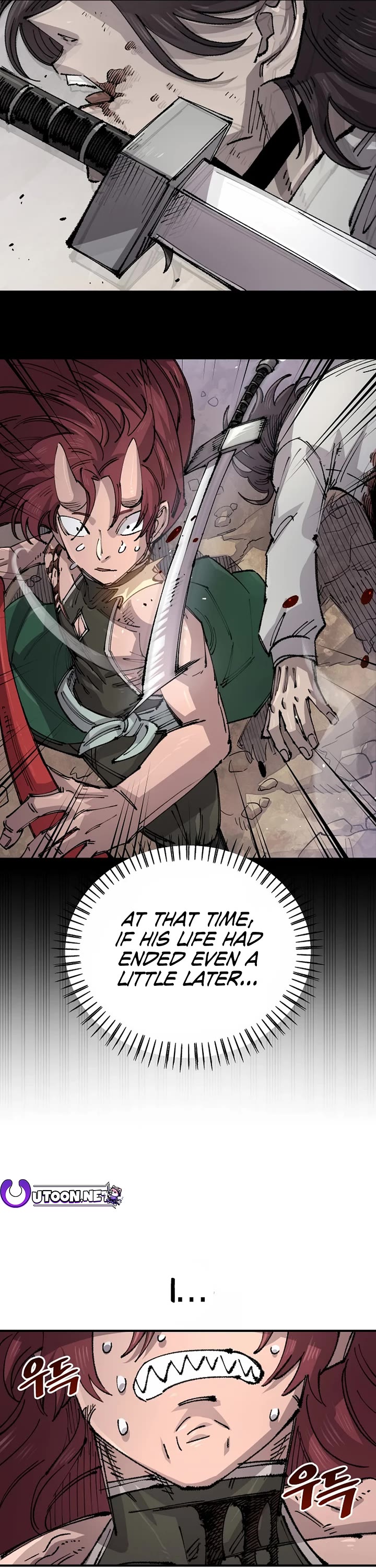 Reincarnation of the Veteran Soldier chapter 133 page 9