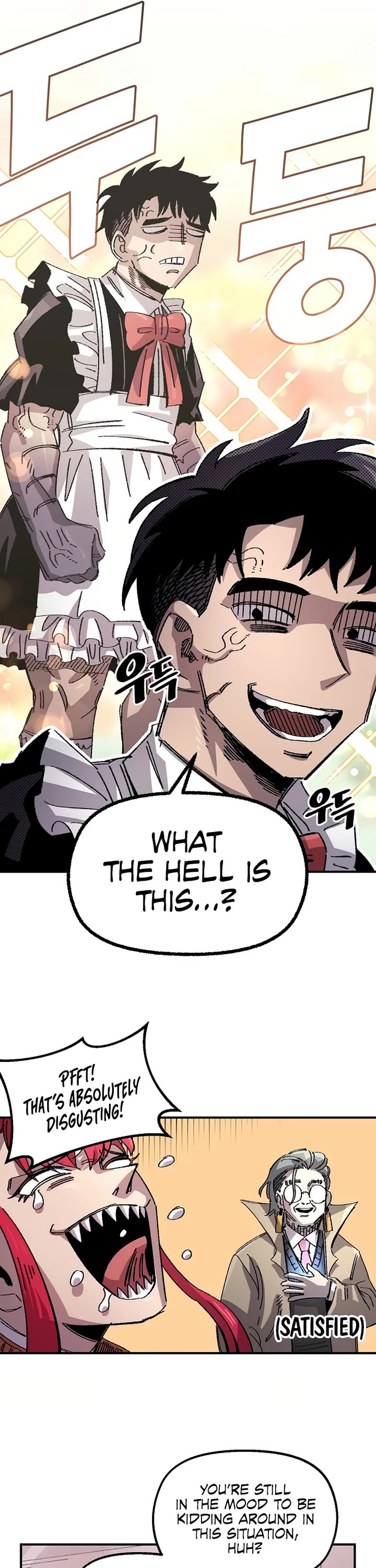 Reincarnation of the Veteran Soldier chapter 134 page 10